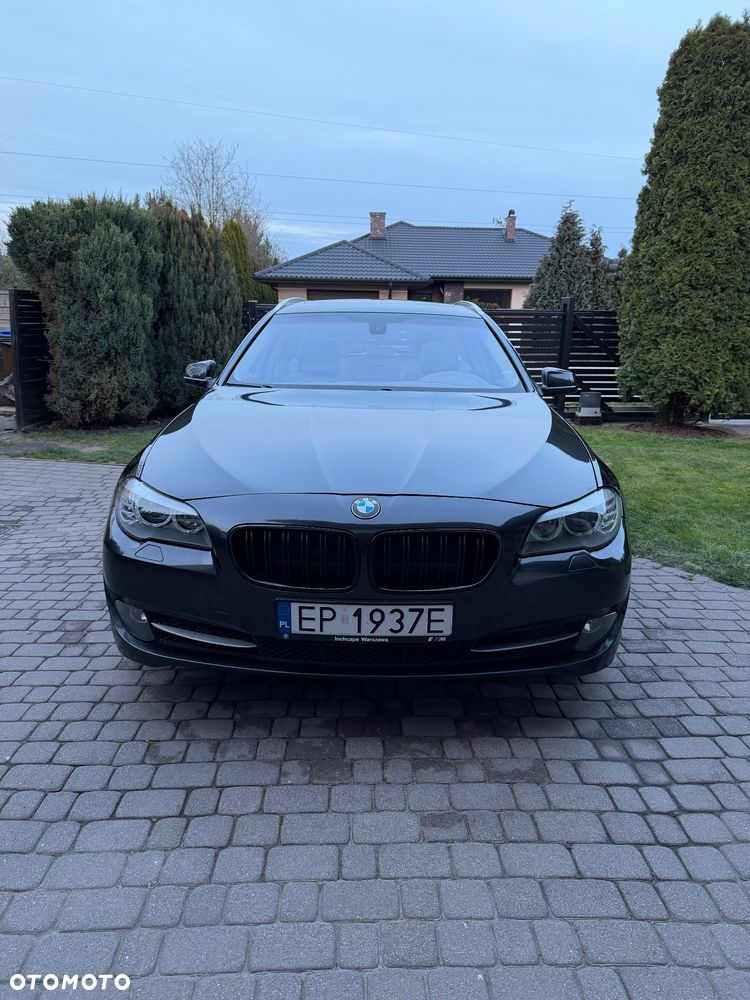 BMW Seria 5 520d - 2