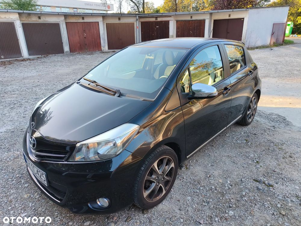 Toyota Yaris 1.33 Trend - 2