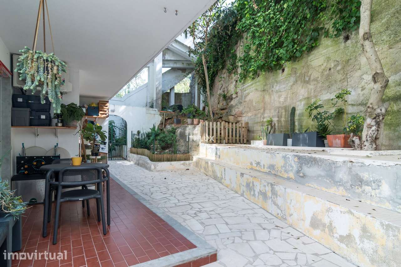 Apartamento com Fantástico Terraço em Cascais - Grande imagem: 2/30