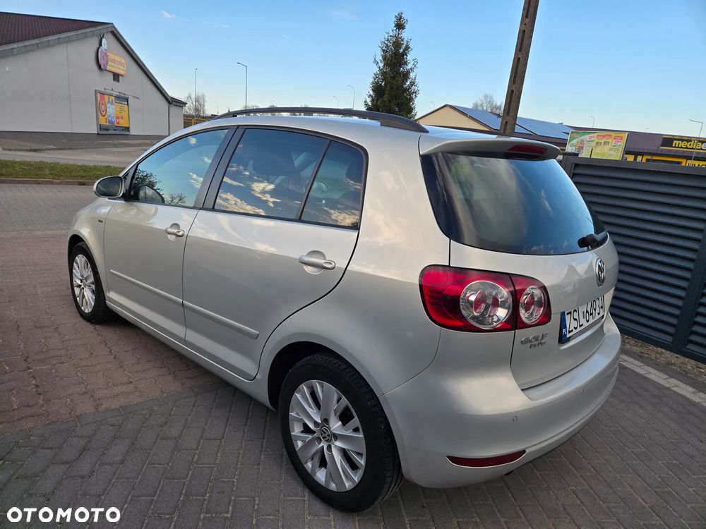 Volkswagen Golf Plus 1.6 TDI Trendline - 5