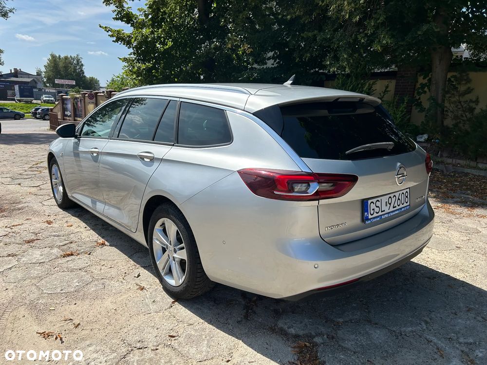 Opel Insignia 2.0 CDTI Sports Tourer Automatik - 5