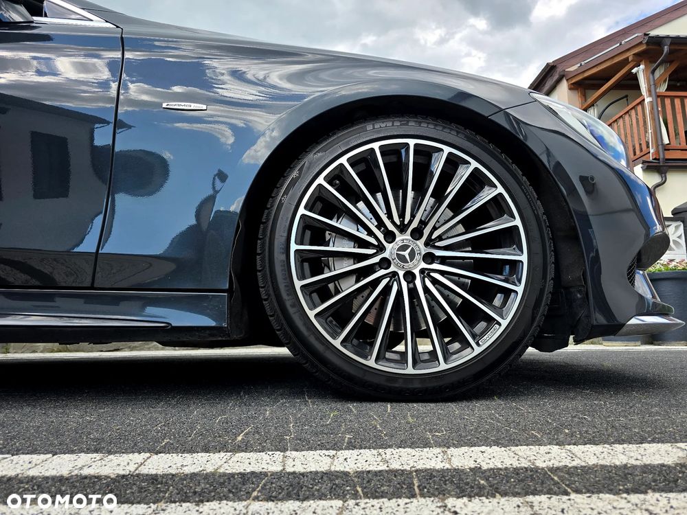 Mercedes-Benz Klasa S 500 4-Matic 7G-TRONIC - 29