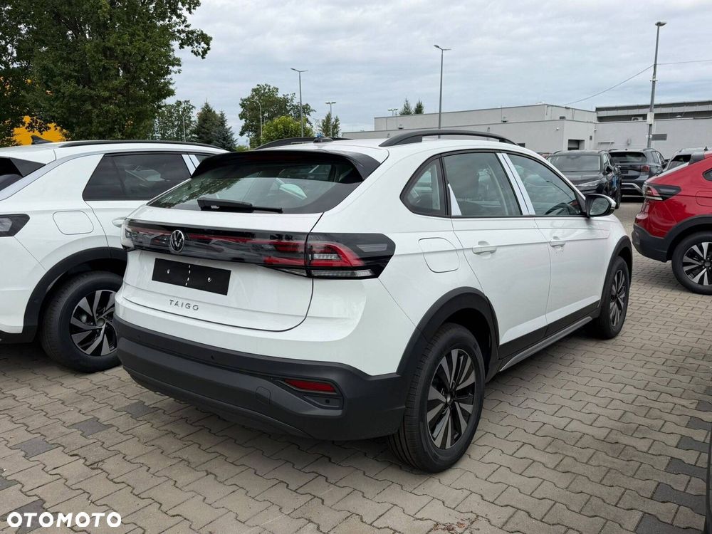 Volkswagen Taigo 2026 photo 4