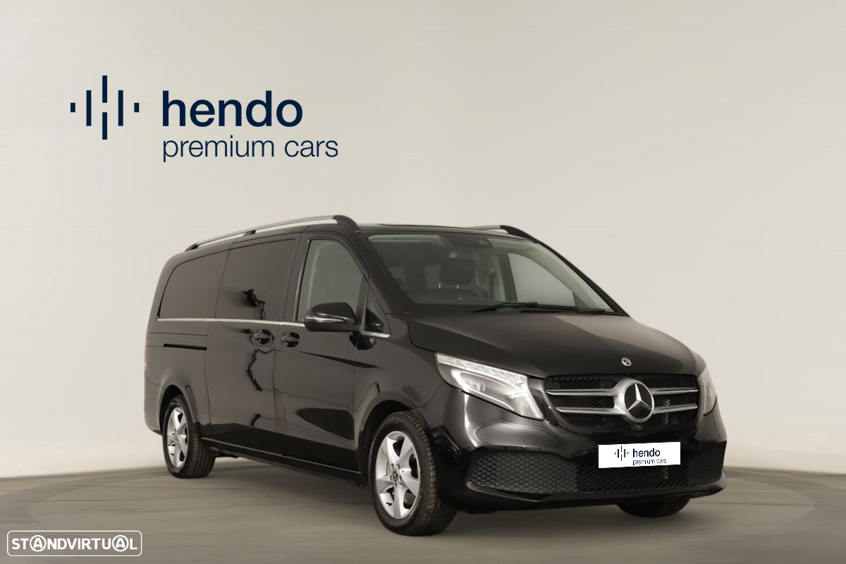 Mercedes-Benz V 250 d Longo Avantgarde - 2