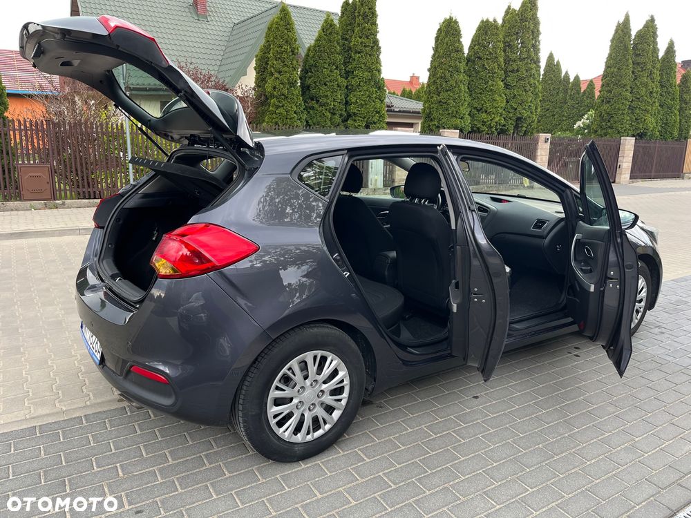 Kia Ceed 1.4 CVVT Attract plus - 8