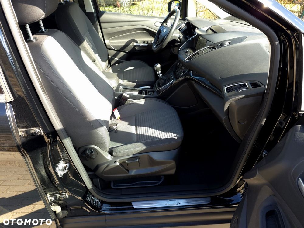 Ford C-MAX 1.5 TDCi Titanium - 7