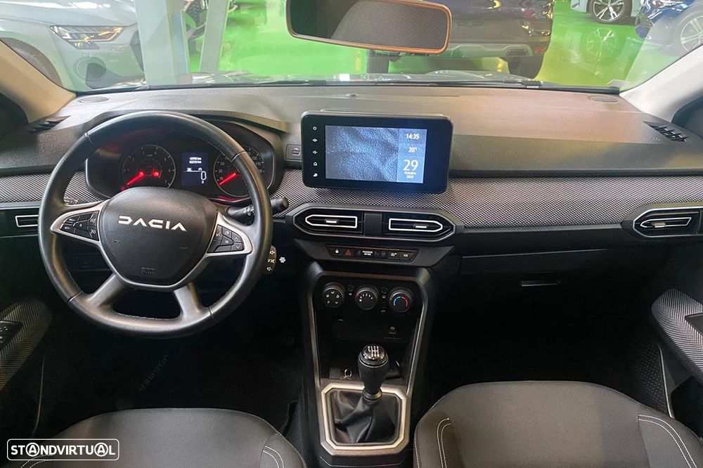 Dacia Jogger 1.0 ECO-G Extreme 7L Bi-Fuel - 6