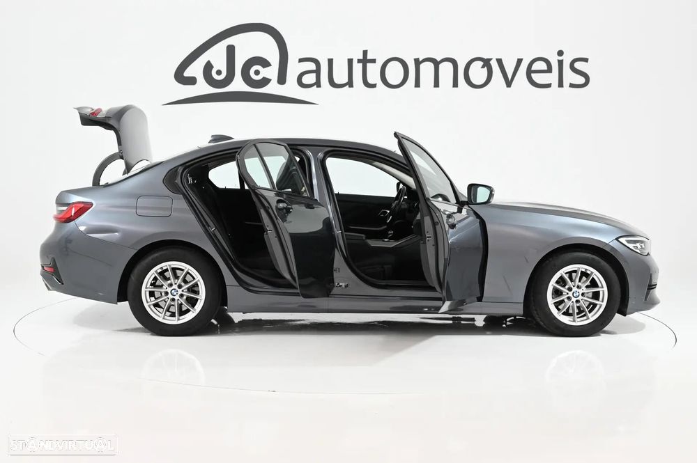 BMW 318 d Auto - 7