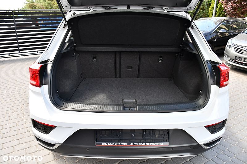 Volkswagen T-Roc 1.5 TSI ACT OPF Style - 22
