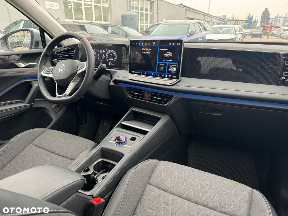 Volkswagen Tiguan 1.5 TSI EVO Life DSG - 10