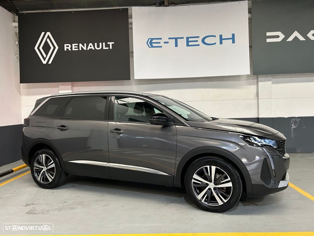 Peugeot 5008 1.5 BlueHDi Allure EAT8 - 1