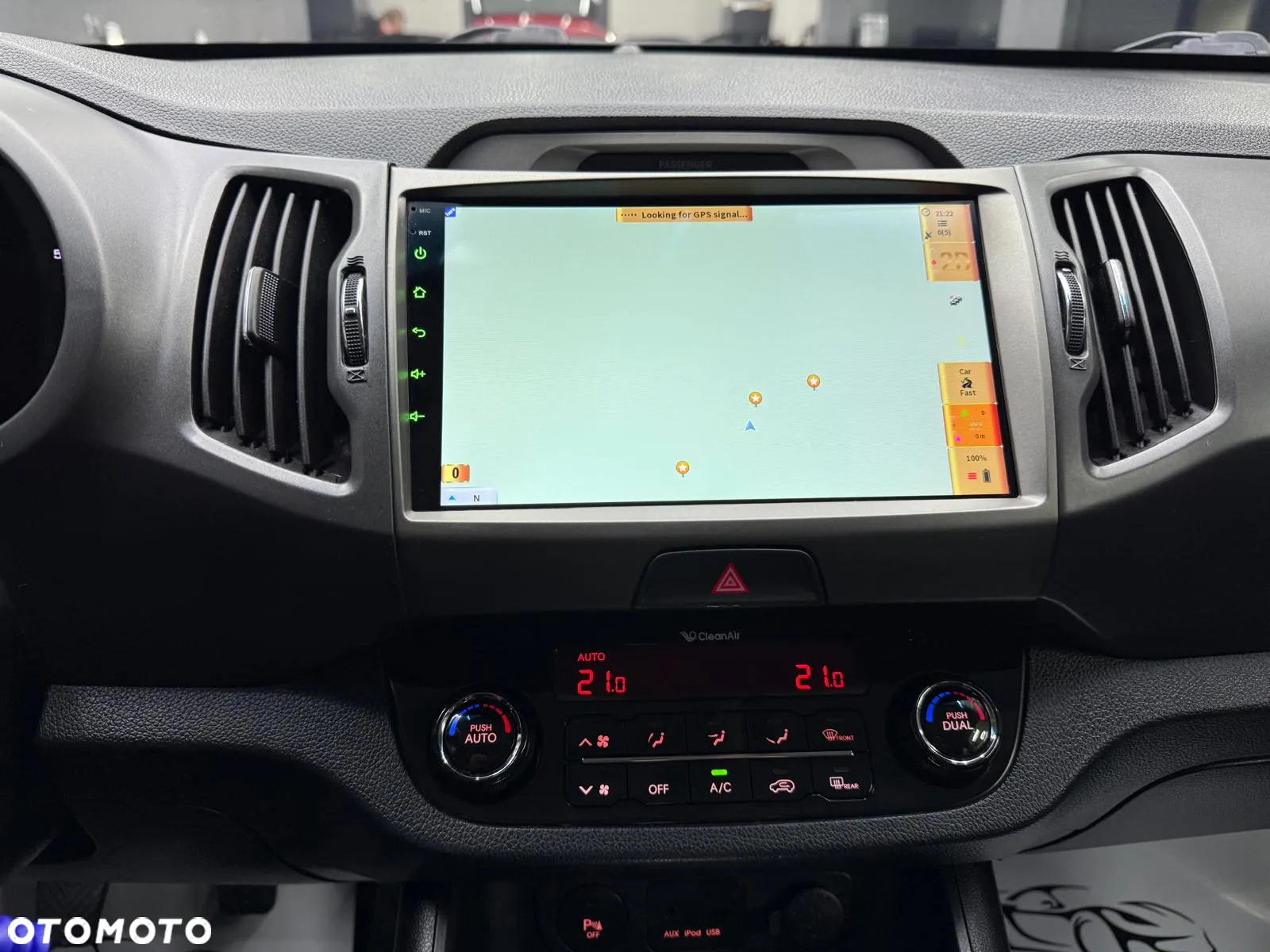 Kia Sportage 1.7 CRDI L 2WD - 19