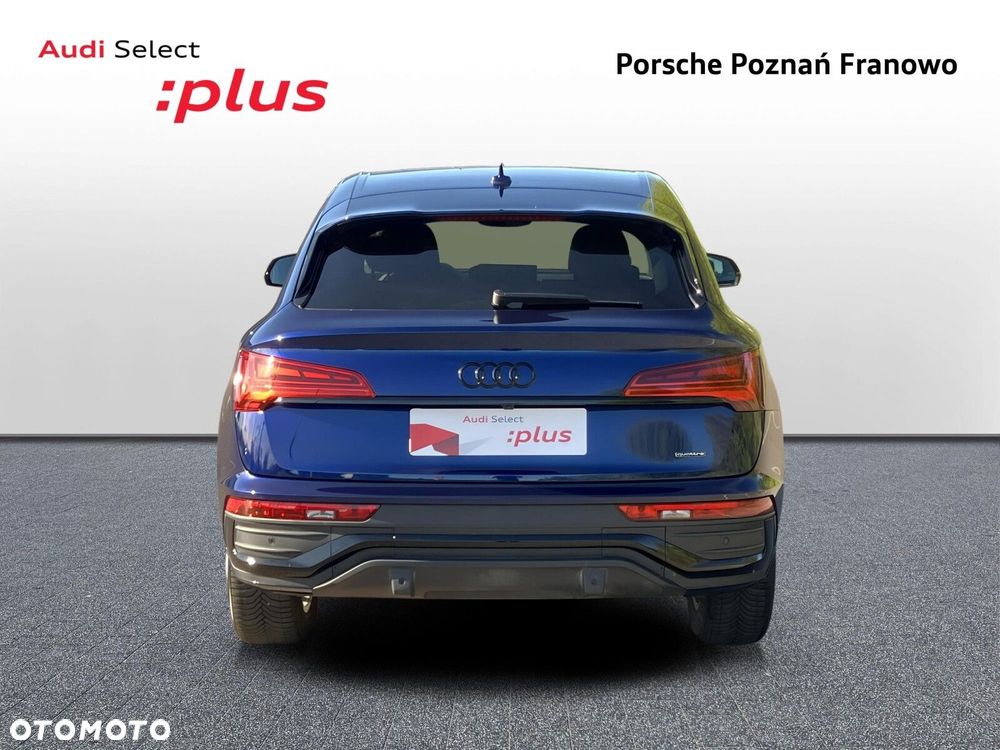Audi Q5 Sportback - 5