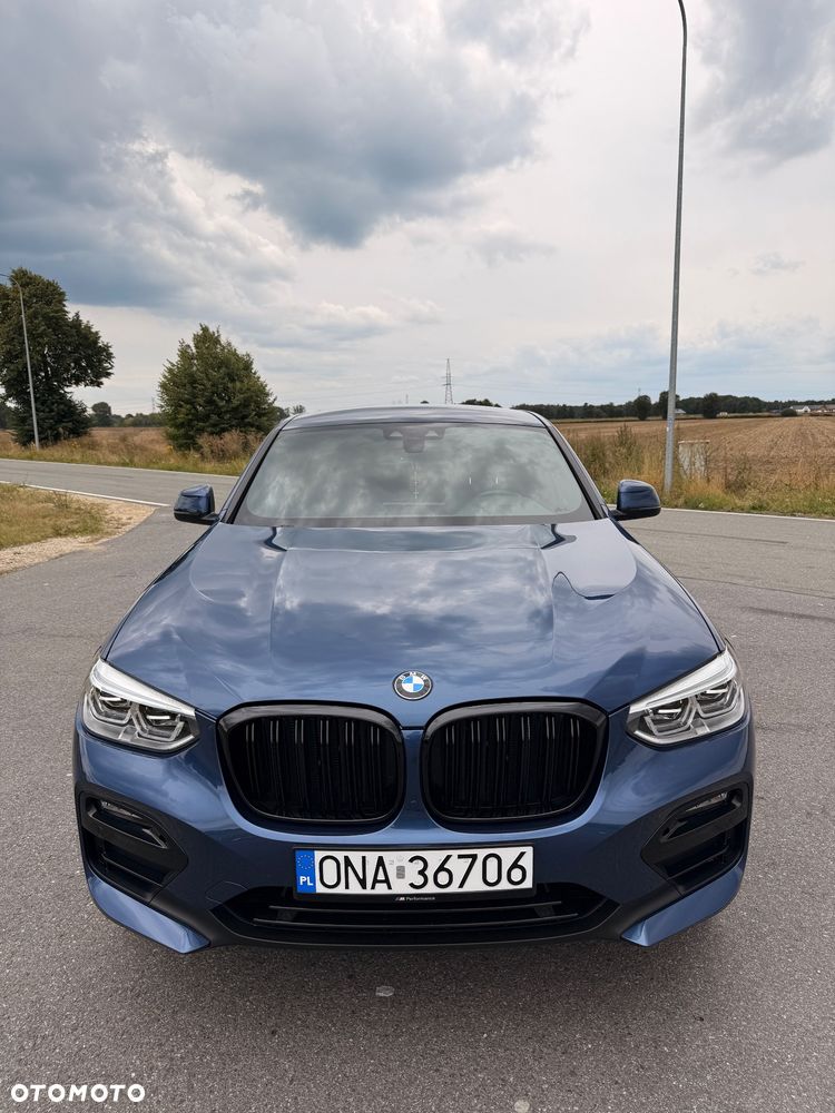 BMW X4 xDrive20i GPF Business Edition sport - 3