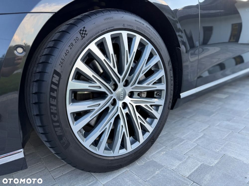 Audi A8 55 TFSI mHEV Quattro Tiptr - 10