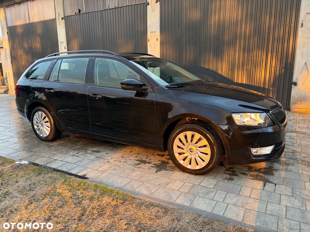 Skoda Octavia - 9