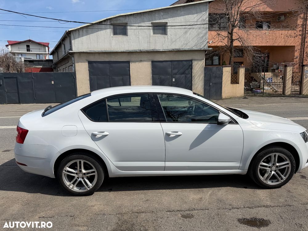 Skoda Octavia 1.0 TSI Avantaj - 4