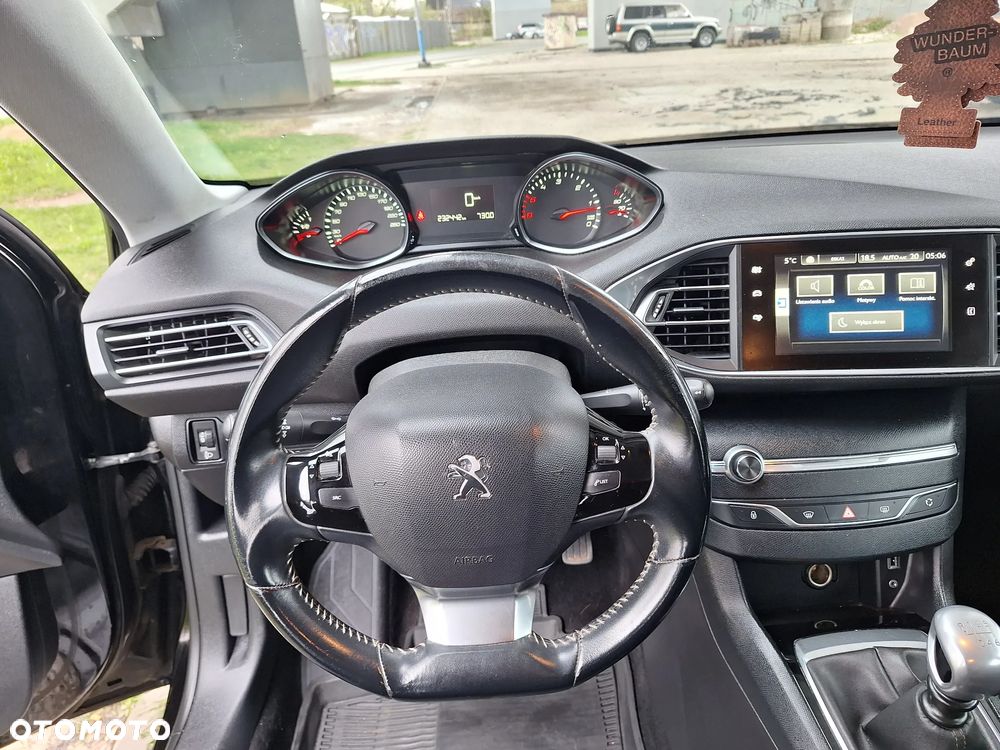 Peugeot 308 1.6 BlueHDi Active S&S - 34