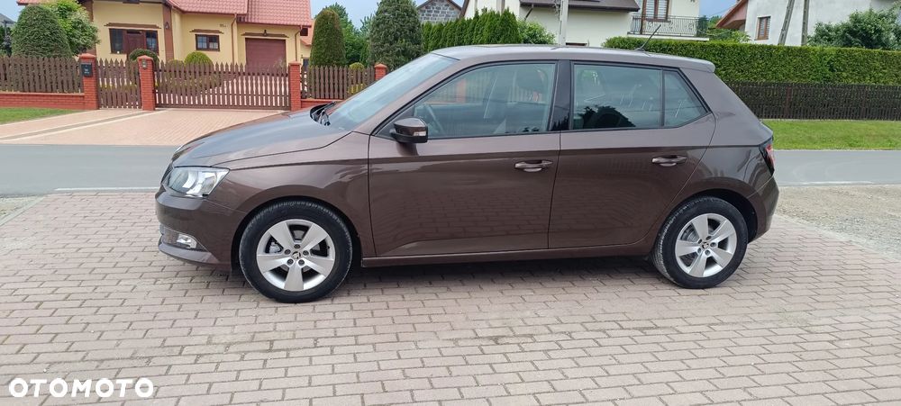 Skoda Fabia 1.2 TSI Ambition - 4