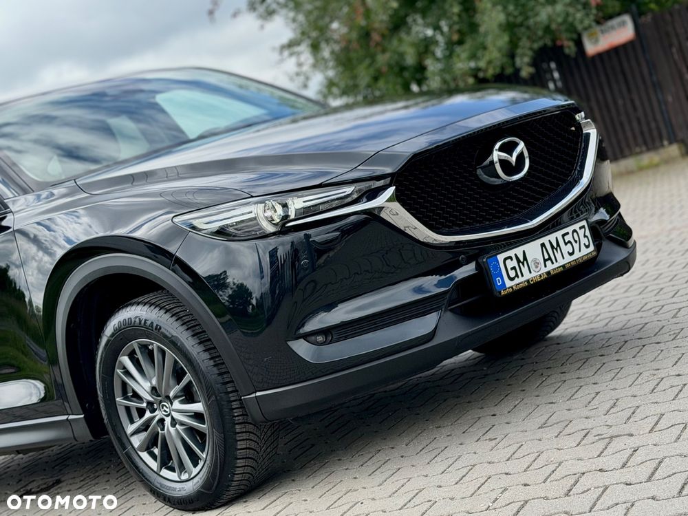 Mazda CX-5 2.0 SKYACTIV-G Prime-Line - 25