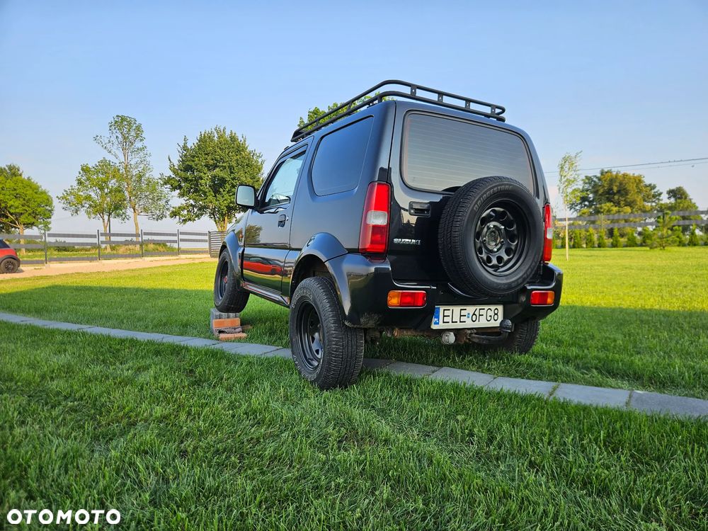 Suzuki Jimny 1.3 - 2