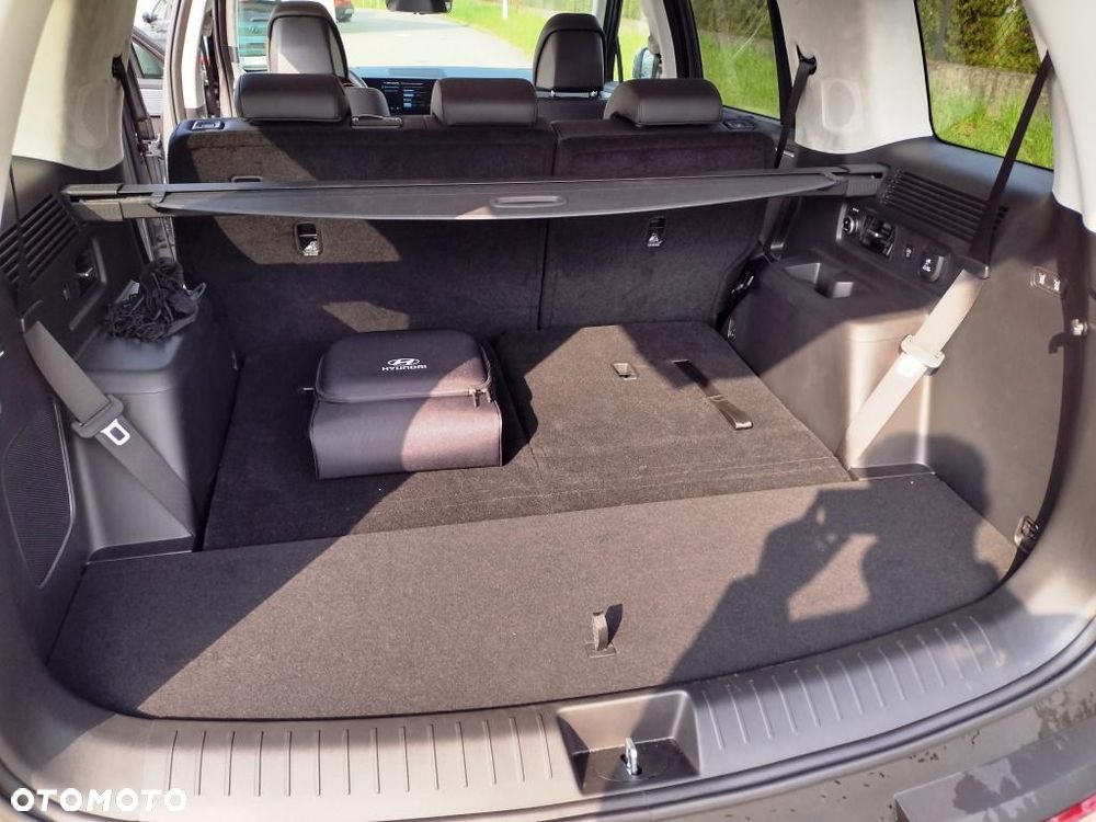 Hyundai Santa Fe 1.6 T-GDI PHEV Platinum 4WD 7os - 8