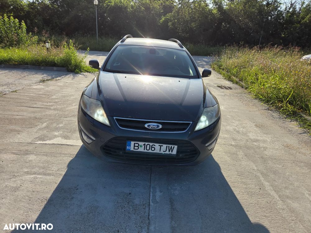 Ford Mondeo 2.0 TDCI Titanium - 1