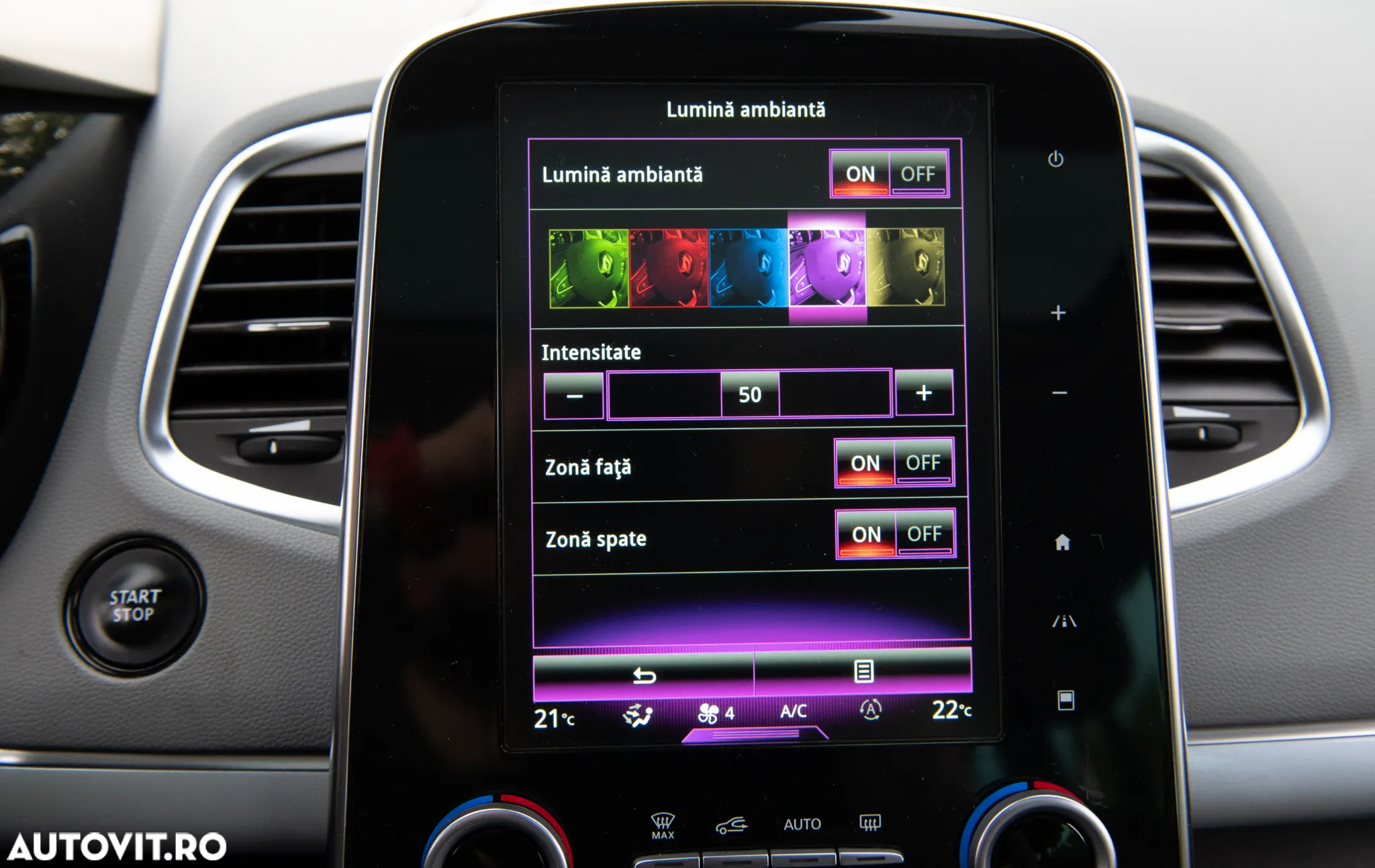 Renault Espace Energy dCi 160 EDC Intens - 27
