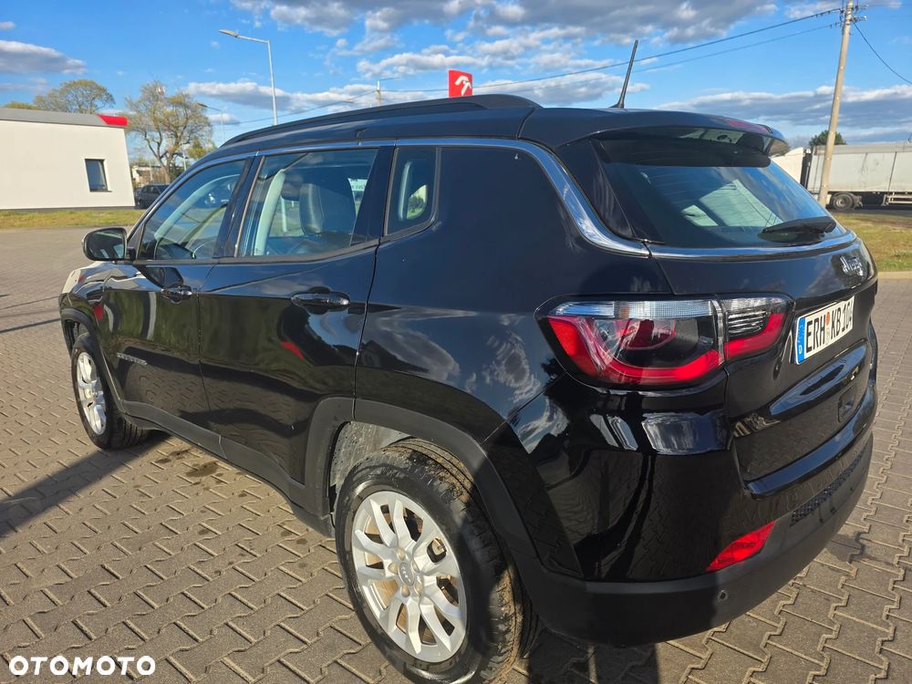 Jeep Compass 1.3 GSE T4 Automatik Limited - 9