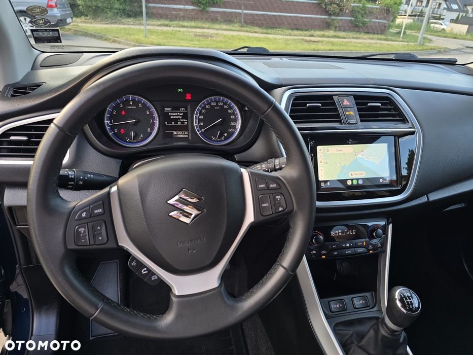 Suzuki SX4 S-Cross - 26