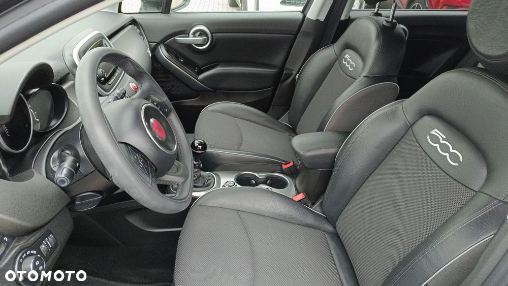 Fiat 500X 1.4 MultiAir Pop Star - 14