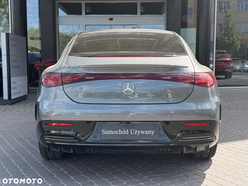 Mercedes-Benz EQE 350+ 90.5kWh AMG Line - 9