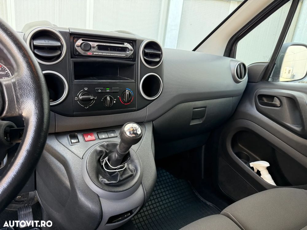 Citroën Berlingo 1.6 HDi Seduction - 24