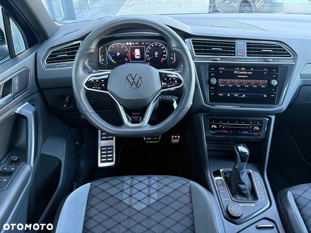 Volkswagen Tiguan 2.0 TSI 4Mot R-Line DSG - 12