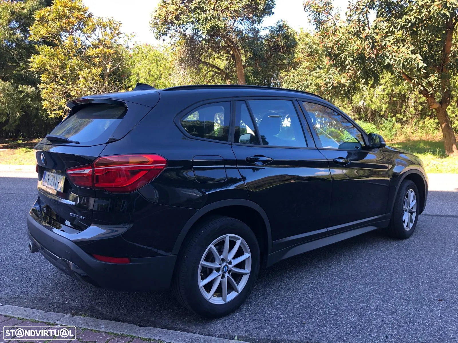 BMW X1 16 d sDrive Auto Advantage - 33