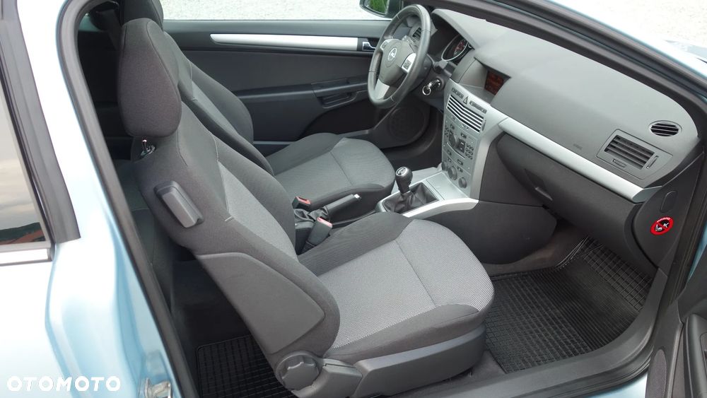 Opel Astra 1.8 Sport - 34