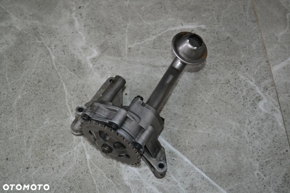 VW SEAT AUDI SKODA POMPA OLEJU 06A115105B ORYGINAŁ - 3