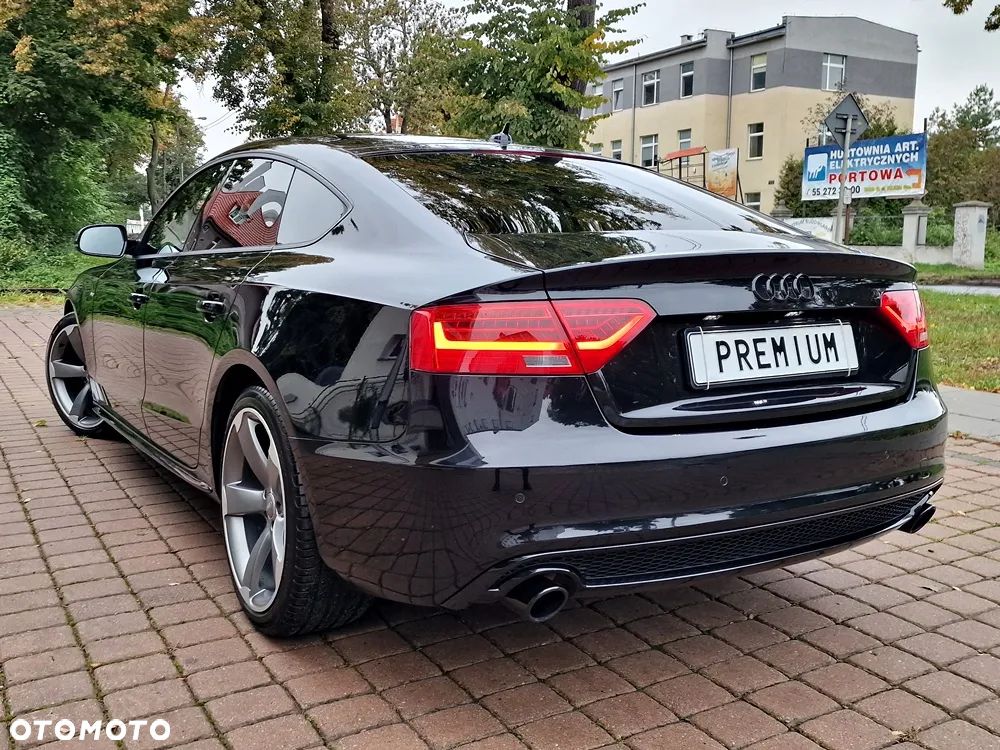 Audi A5 Sportback 2.0 TFSI quattro S tronic - 11