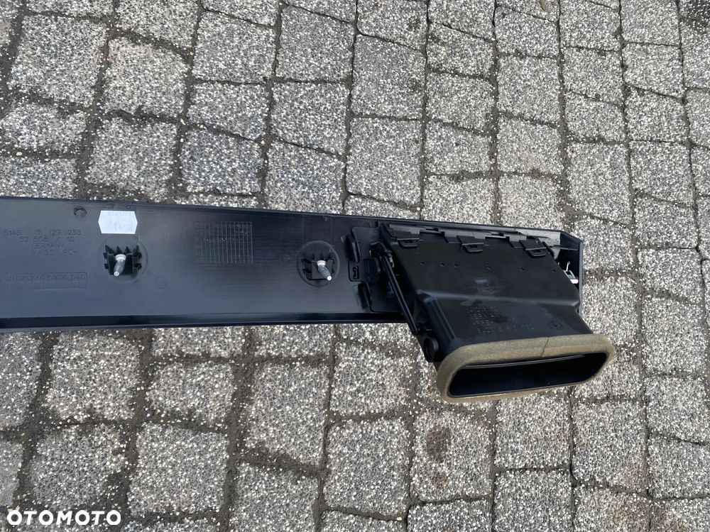 KRATKA NAWIEWU BMW E60 E61 7129233 - 9