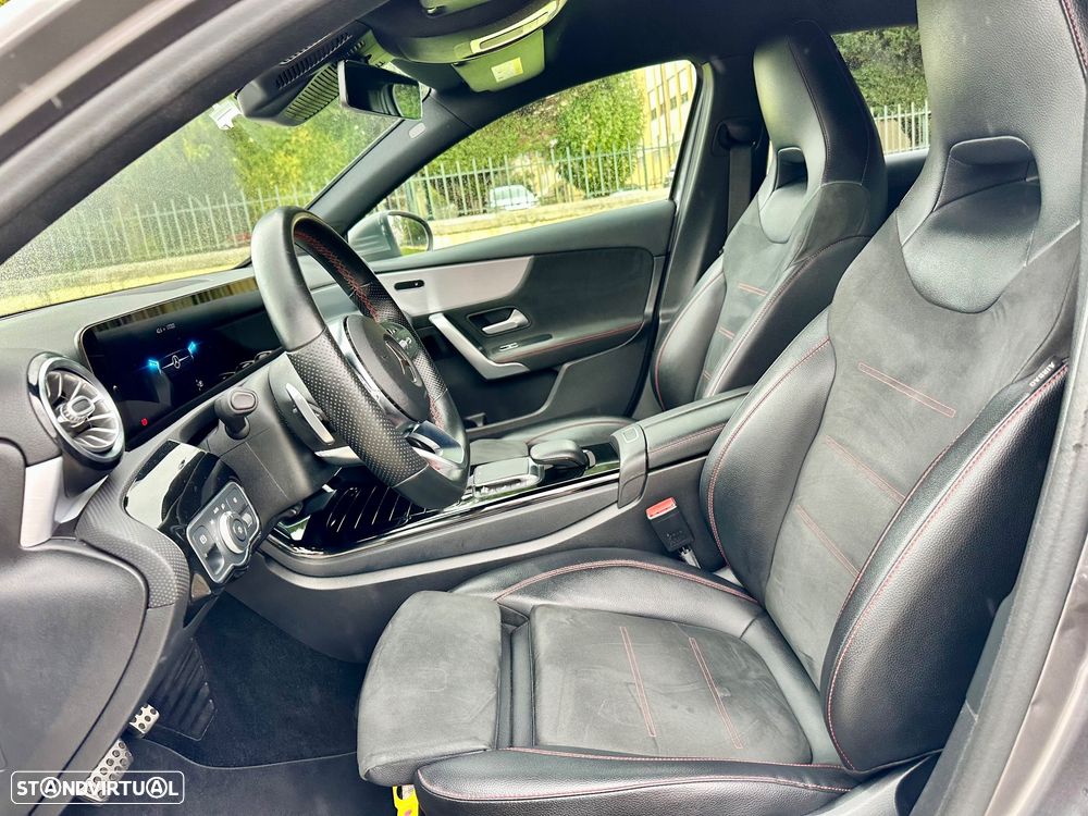 Mercedes-Benz A 180 d 7G-DCT AMG Line - 19