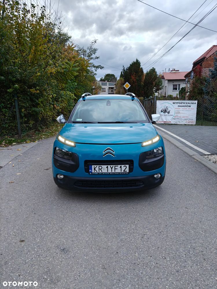 Citroën C4 Cactus 1.2 PureTech Rip Curl S&S - 2