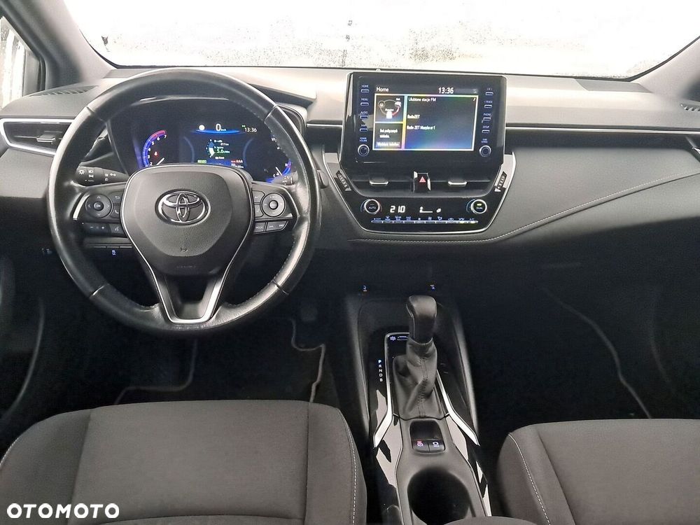 Toyota Corolla 1.8 Hybrid Comfort - 19