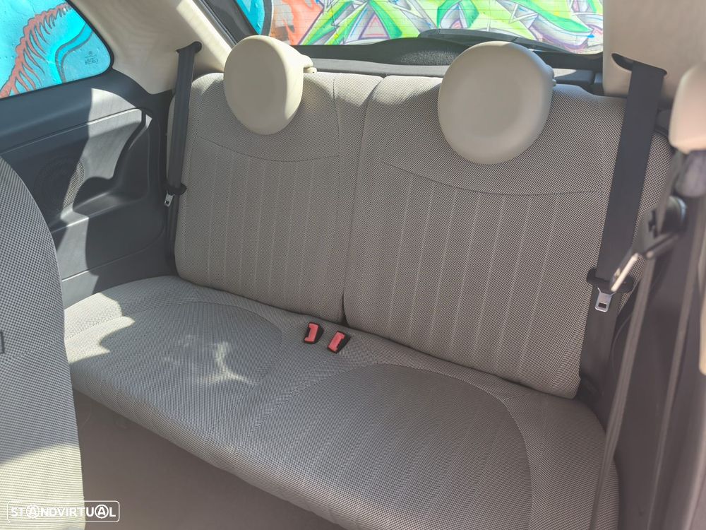 Fiat 500 1.3 16V Multijet Pop - 11