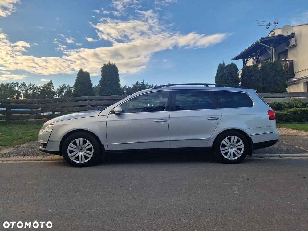 Volkswagen Passat Variant 1.6 Comfortline - 27