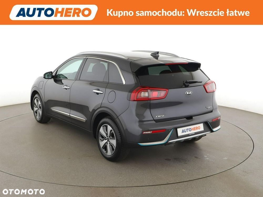 Kia Niro 1.6 GDI PHEV 2WD Spirit - 5
