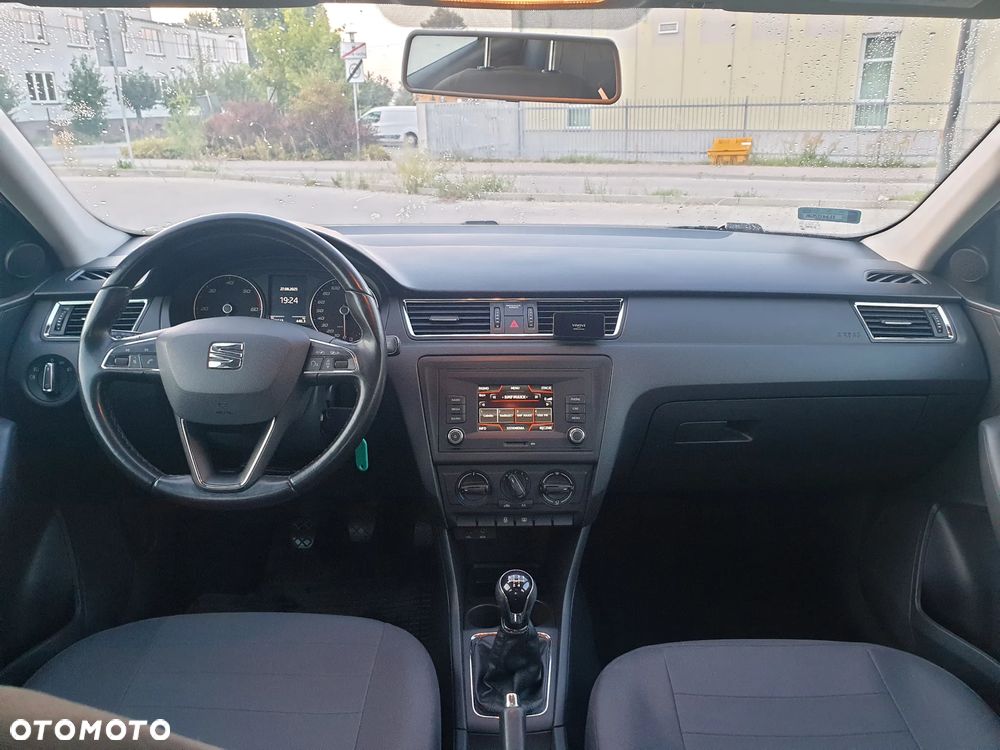 Seat Toledo 1.6 TDI Style Advanced - 18