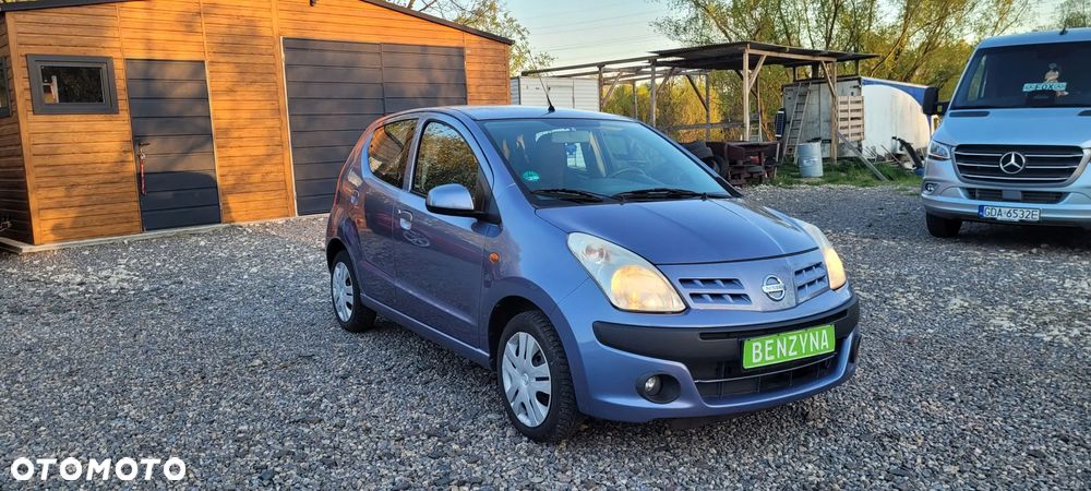 Nissan Pixo 1.0 Visia - 4