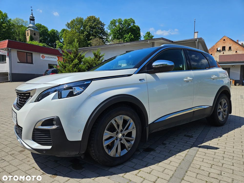 Peugeot 3008 2.0 BlueHDi GT S&S EAT6 - 2