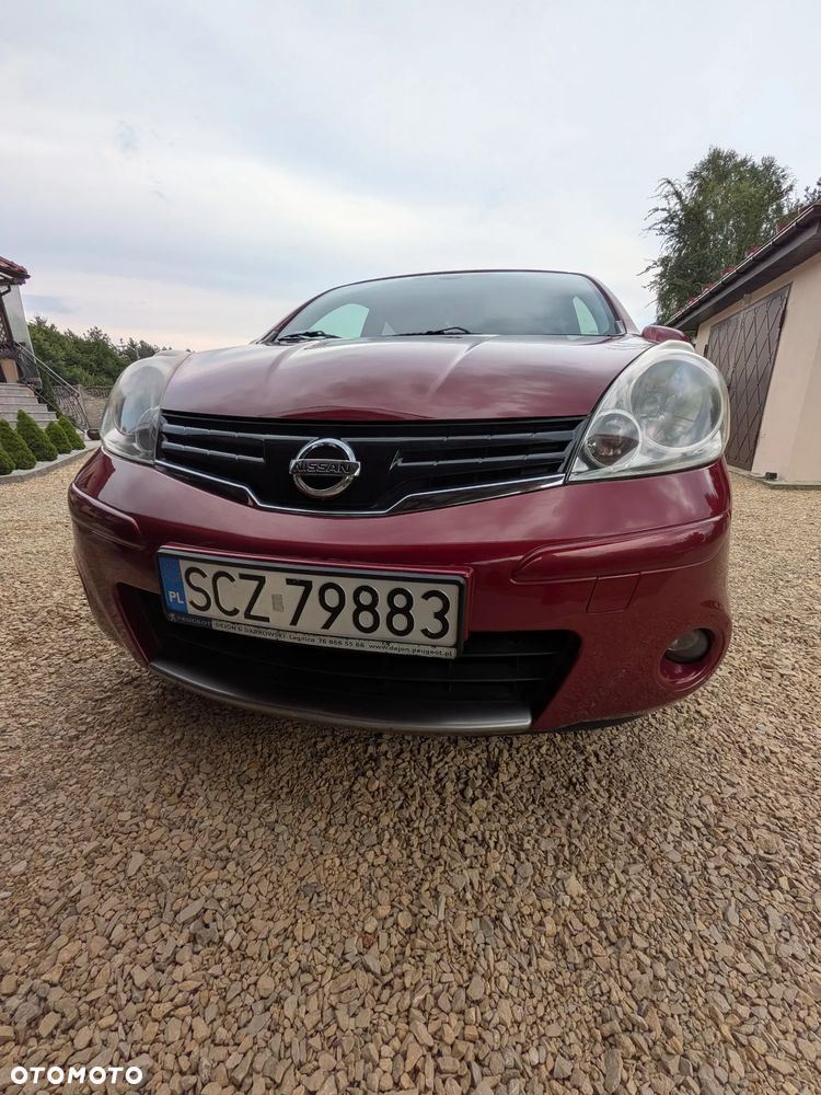 Nissan Note 1.5 dCi Acenta - 8