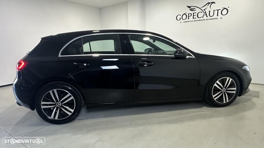 Mercedes-Benz A 180 d Progressive Aut. - 2